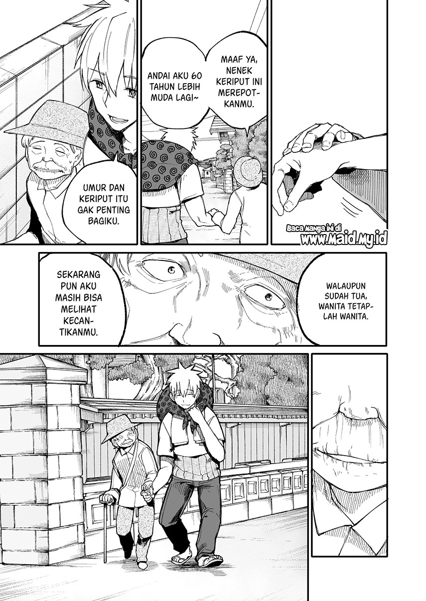 Ojisan to Obasan ga Wakagaetta Hanashi chapter 30